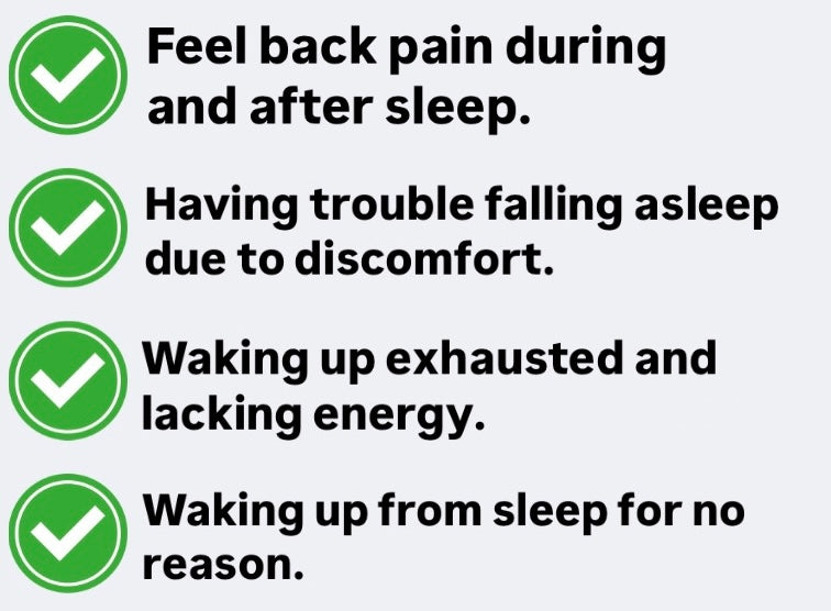 Orthopeadic leg pillow for side sleepers