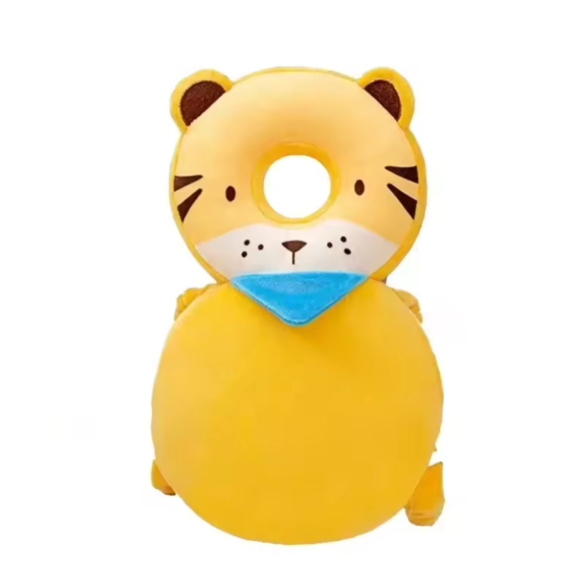 Infant head support baby pillow