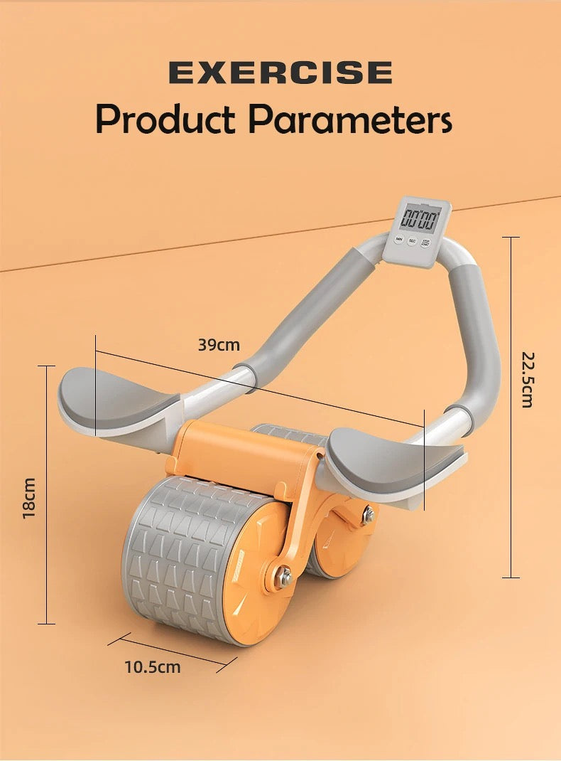 Abdominal wheel