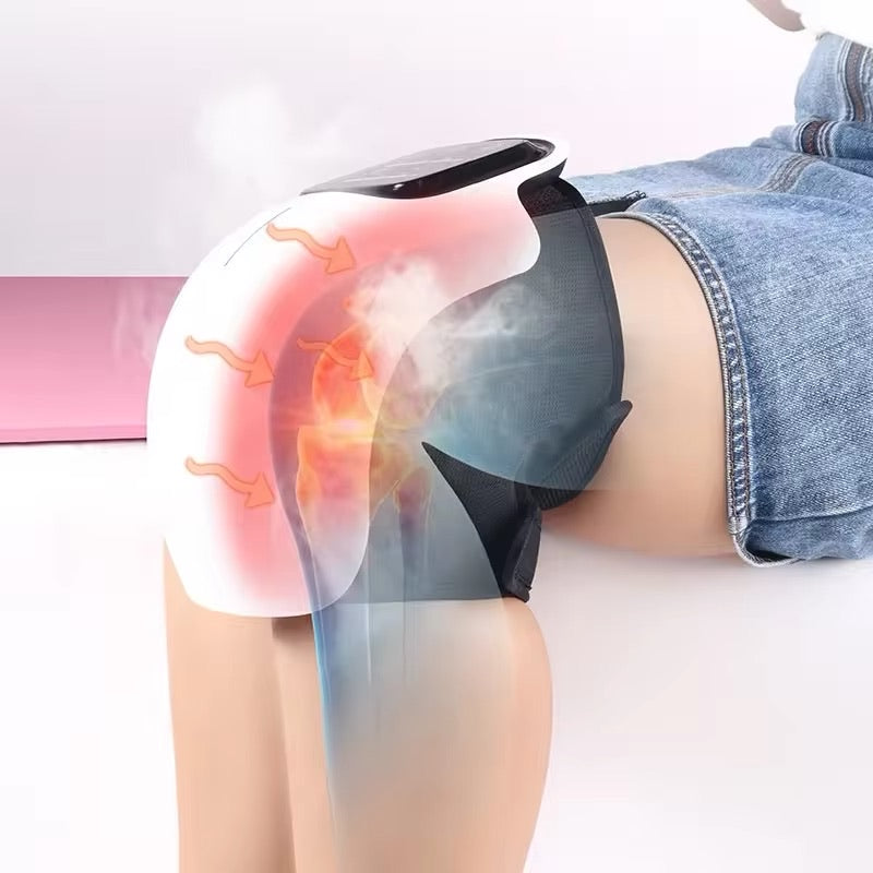 Red light knee cure