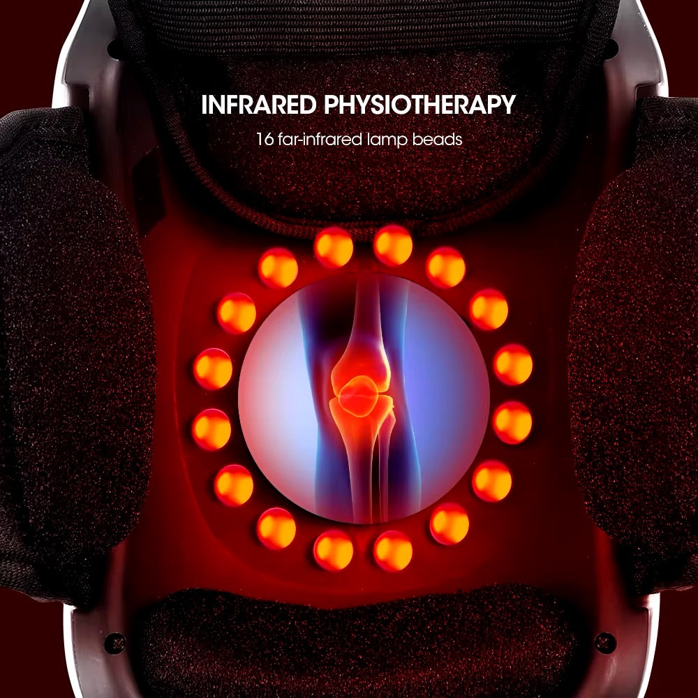 Red light knee cure