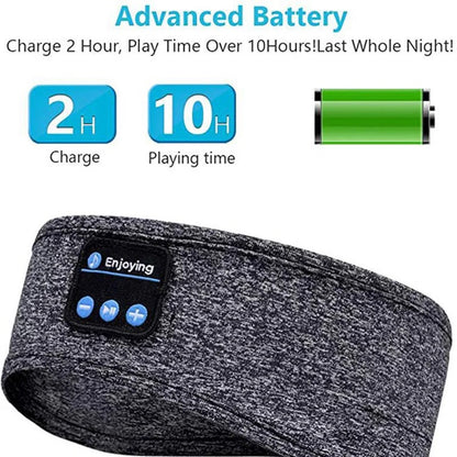 Bluetooth blindfold