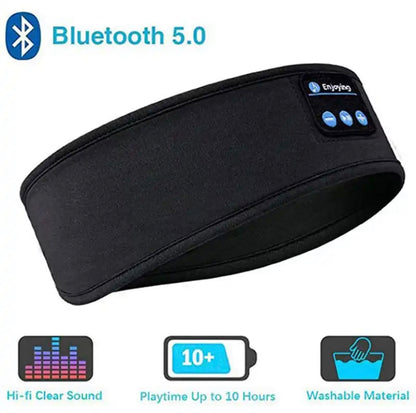 Bluetooth blindfold