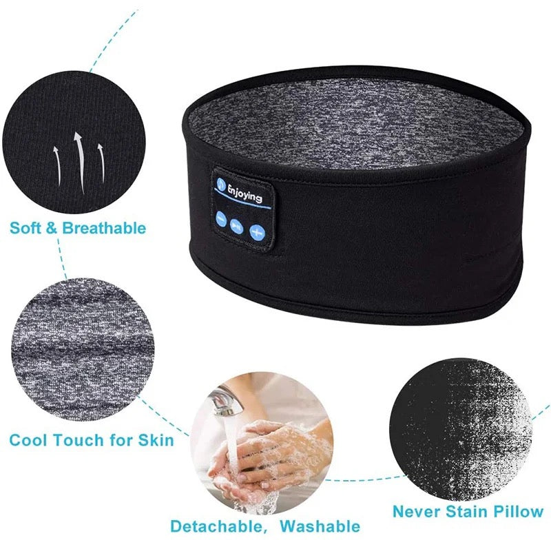 Bluetooth blindfold