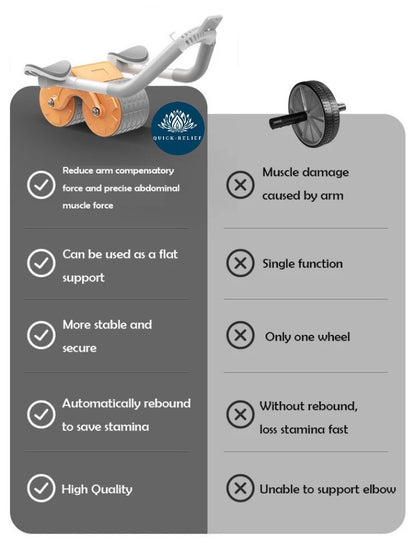 Abdominal wheel