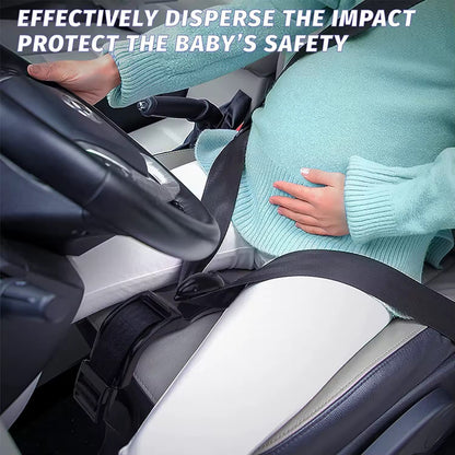 pregnancy seat belt adjuster