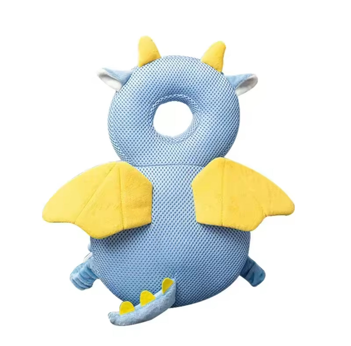 Infant head support baby pillow