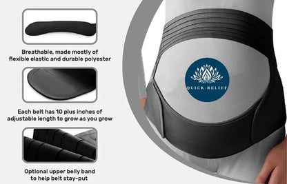 Pregnancy brace