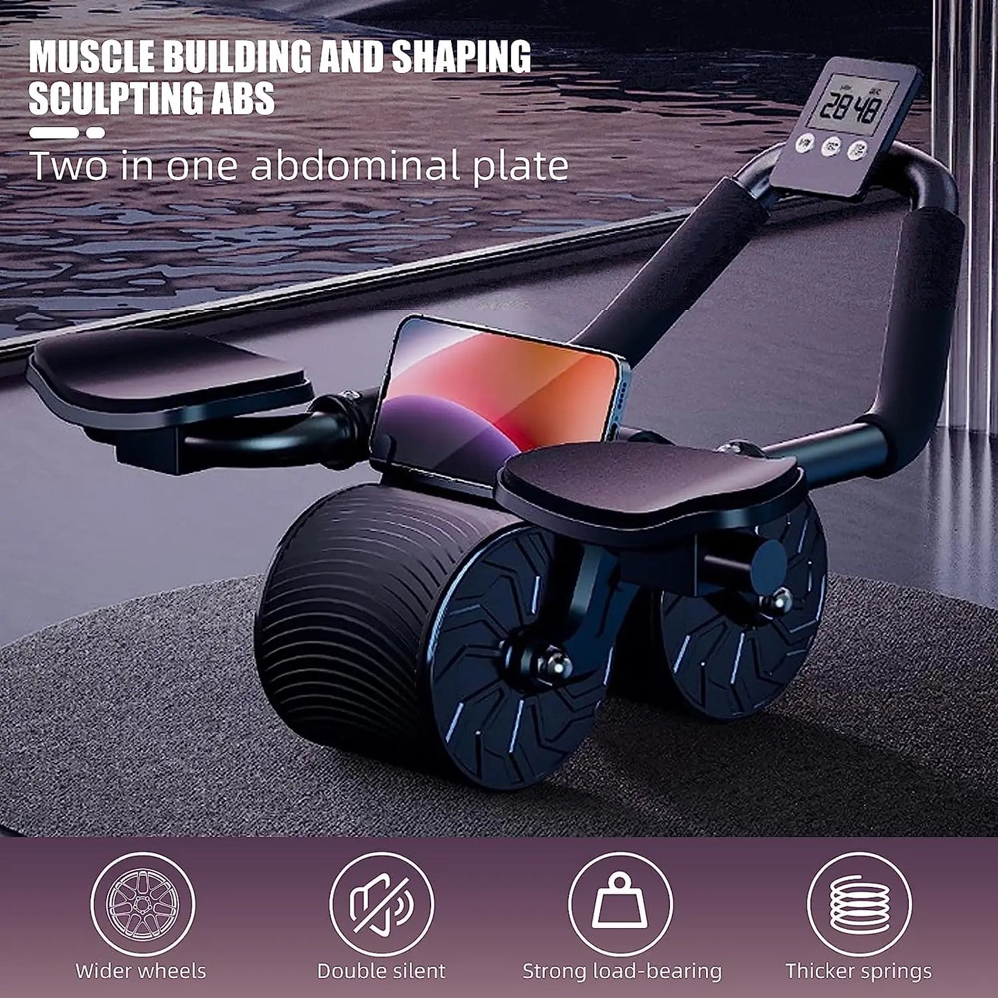 Abdominal wheel