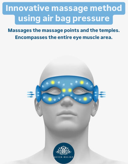 Eye massager