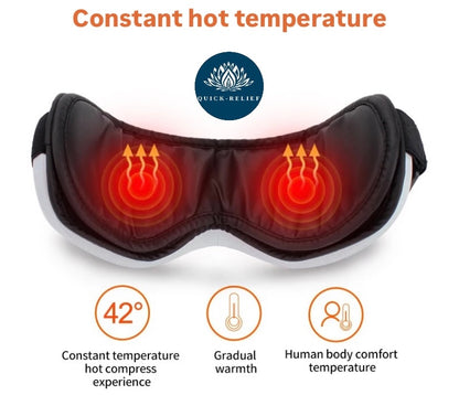 Eye massager