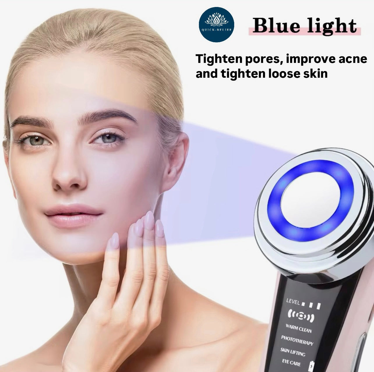 Anti-aging device