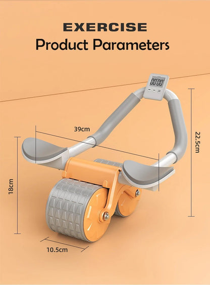 Abdominal wheel