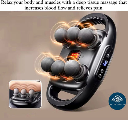 massage gun v6