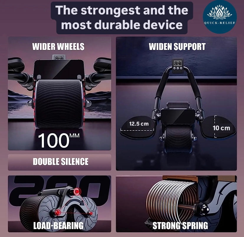 Abdominal wheel