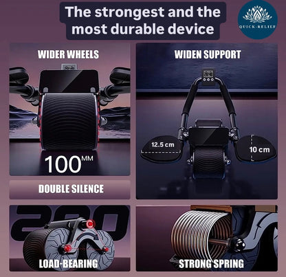 Abdominal wheel