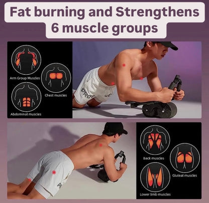 Abdominal wheel