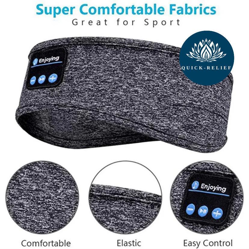 Bluetooth blindfold