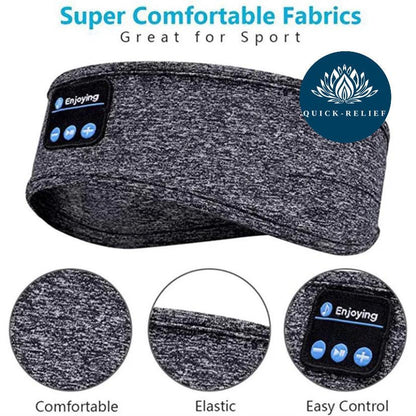 Bluetooth blindfold