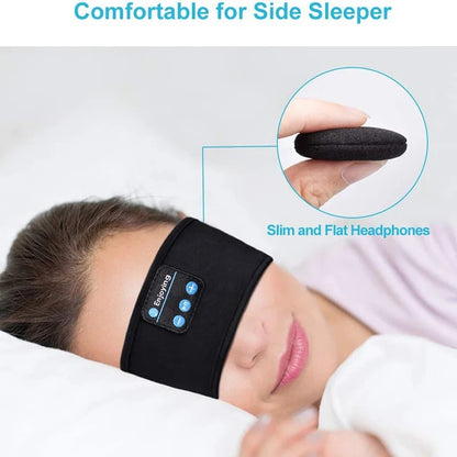 Bluetooth blindfold