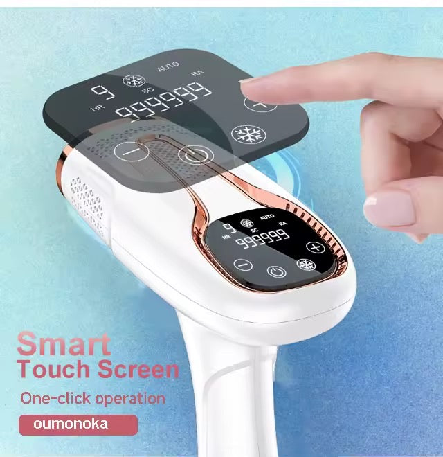 handheld IPL Hair Removal Device