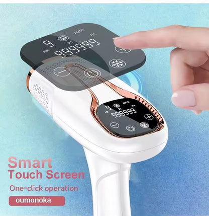 handheld IPL Hair Removal Device