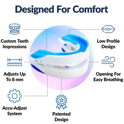 snoring mouth guard