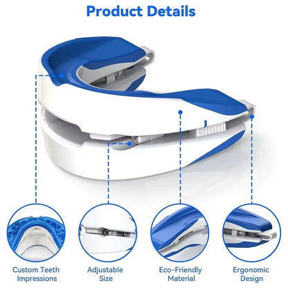 snoring mouth guard